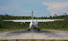 South East Asian Airlines Dornier 328-110 (RP-C4328) at  Caticlan - Borocay (Godofredo P. Ramos), Philippines