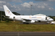 South East Asian Airlines Boeing 737-2T4(Adv) (RP-C4737) at  Angeles City - Diosdado Macapagal (Clark) International, Philippines