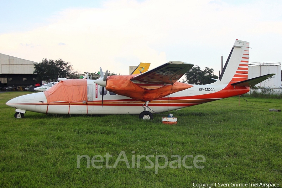 South East Asian Airlines Rockwell Aero Commander 680 Super (RP-C5230) | Photo 21006