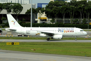 South East Asian Airlines Airbus A320-232 (RP-C6319) at  Singapore - Changi, Singapore