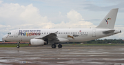 South East Asian Airlines Airbus A320-232 (RP-C6320) at  Mactan-Cebu - International, Philippines