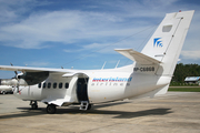 Interisland Airlines Let L-410UVP-E16 Turbolet (RP-C6868) at  Caticlan - Borocay (Godofredo P. Ramos), Philippines