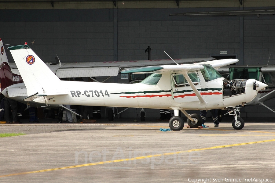 (Private) Cessna 152 (RP-C7014) | Photo 11921