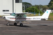 (Private) Cessna 152 (RP-C7014) at  Angeles City - Diosdado Macapagal (Clark) International, Philippines