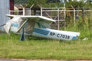 (Private) Cessna 152 (RP-C7038) at  Angeles City - Diosdado Macapagal (Clark) International, Philippines