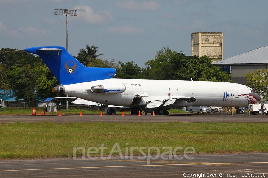 Majestic Boeing 727-227F(Adv) (RP-C7110) | Photo 18929