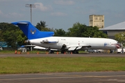 Majestic Boeing 727-227F(Adv) (RP-C7110) at  Angeles City - Diosdado Macapagal (Clark) International, Philippines