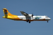 Cebu Pacific ATR 72-500 (RP-C7250) at  Manila - Ninoy Aquino International, Philippines