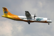 Cebu Pacific ATR 72-500 (RP-C7257) at  Manila - Ninoy Aquino International, Philippines