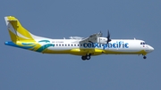 Cebu Pacific ATR 72-600 (RP-C7289) at  Manila - Ninoy Aquino International, Philippines