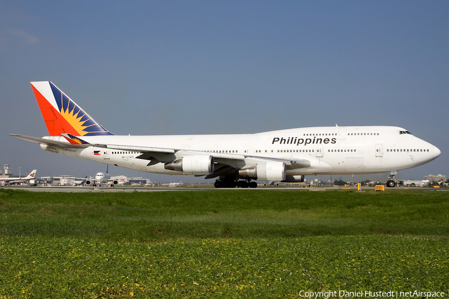 Philippine Airlines Boeing 747-4F6 (RP-C7471) | Photo 541049