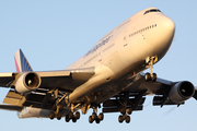 Philippine Airlines Boeing 747-4F6 (RP-C7472) at  Los Angeles - International, United States