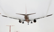 Philippine Airlines Boeing 777-3F6(ER) (RP-C7772) at  Los Angeles - International, United States