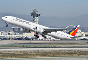 Philippine Airlines Boeing 777-3F6(ER) (RP-C7772) at  Los Angeles - International, United States