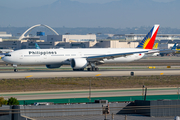 Philippine Airlines Boeing 777-3F6(ER) (RP-C7772) at  Los Angeles - International, United States