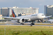 Philippine Airlines Boeing 777-3F6(ER) (RP-C7773) at  Los Angeles - International, United States