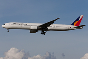 Philippine Airlines Boeing 777-3F6(ER) (RP-C7773) at  Vancouver - International, Canada