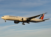 Philippine Airlines Boeing 777-3F6(ER) (RP-C7774) at  Los Angeles - International, United States