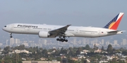 Philippine Airlines Boeing 777-3F6(ER) (RP-C7774) at  Los Angeles - International, United States