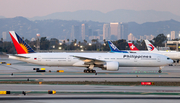 Philippine Airlines Boeing 777-3F6(ER) (RP-C7774) at  Los Angeles - International, United States