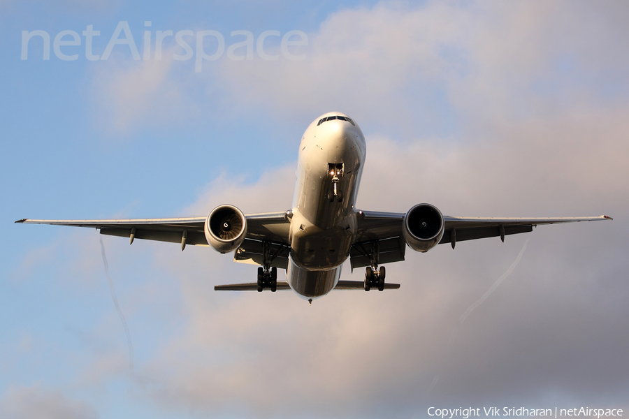 Philippine Airlines Boeing 777-3F6(ER) (RP-C7775) | Photo 86218