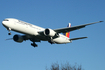 Philippine Airlines Boeing 777-3F6(ER) (RP-C7775) at  London - Heathrow, United Kingdom