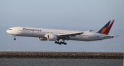 Philippine Airlines Boeing 777-3F6(ER) (RP-C7775) at  San Francisco - International, United States