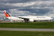 Philippine Airlines Boeing 777-36N(ER) (RP-C7776) at  Manila - Ninoy Aquino International, Philippines