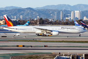 Philippine Airlines Boeing 777-36N(ER) (RP-C7777) at  Los Angeles - International, United States