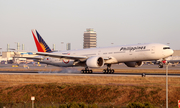 Philippine Airlines Boeing 777-36N(ER) (RP-C7777) at  Los Angeles - International, United States