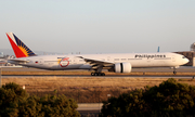 Philippine Airlines Boeing 777-36N(ER) (RP-C7777) at  Los Angeles - International, United States