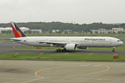 Philippine Airlines Boeing 777-36N(ER) (RP-C7777) at  Tokyo - Narita International, Japan