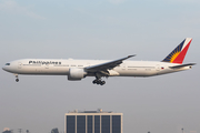 Philippine Airlines Boeing 777-3F6(ER) (RP-C7778) at  Los Angeles - International, United States