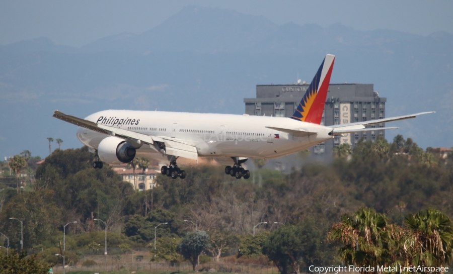 Philippine Airlines Boeing 777-3F6(ER) (RP-C7778) | Photo 311602