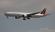Philippine Airlines Boeing 777-3F6(ER) (RP-C7778) at  Los Angeles - International, United States