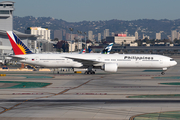 Philippine Airlines Boeing 777-3F6(ER) (RP-C7778) at  Los Angeles - International, United States