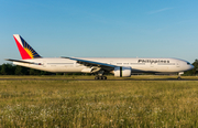 Philippine Airlines Boeing 777-3F6(ER) (RP-C7779) at  Hamburg - Fuhlsbuettel (Helmut Schmidt), Germany