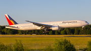 Philippine Airlines Boeing 777-3F6(ER) (RP-C7779) at  Hamburg - Fuhlsbuettel (Helmut Schmidt), Germany