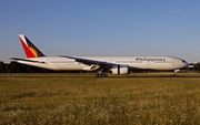 Philippine Airlines Boeing 777-3F6(ER) (RP-C7779) at  Hamburg - Fuhlsbuettel (Helmut Schmidt), Germany