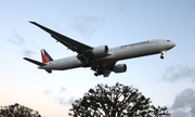 Philippine Airlines Boeing 777-3F6(ER) (RP-C7779) at  Los Angeles - International, United States