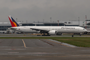 Philippine Airlines Boeing 777-3F6(ER) (RP-C7779) at  Vancouver - International, Canada