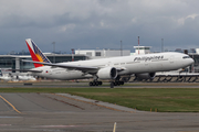 Philippine Airlines Boeing 777-3F6(ER) (RP-C7779) at  Vancouver - International, Canada