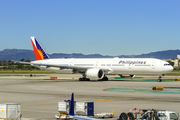 Philippine Airlines Boeing 777-3F6(ER) (RP-C7781) at  Los Angeles - International, United States