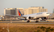 Philippine Airlines Boeing 777-3F6(ER) (RP-C7782) at  Los Angeles - International, United States
