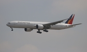 Philippine Airlines Boeing 777-3F6(ER) (RP-C7782) at  Los Angeles - International, United States