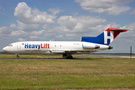 HeavyLift Cargo Airlines Boeing 727-51(F) (RP-C8017) at  Angeles City - Diosdado Macapagal (Clark) International, Philippines