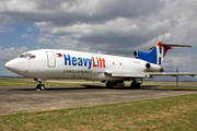 HeavyLift Cargo Airlines Boeing 727-51(F) (RP-C8017) at  Angeles City - Diosdado Macapagal (Clark) International, Philippines