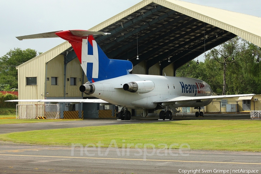 HeavyLift Cargo Airlines Boeing 727-51(F) (RP-C8017) | Photo 11312