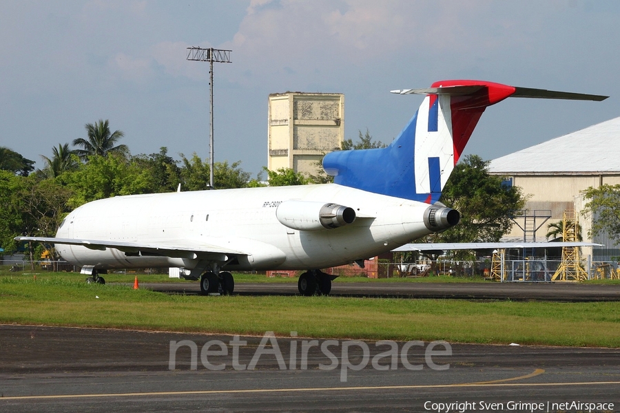 HeavyLift Cargo Airlines Boeing 727-227F(Adv) (RP-C8019) | Photo 35469