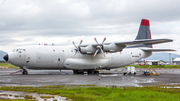 HeavyLift Cargo Airlines Short SC.5 Belfast C.1 (RP-C8020) at  Cairns, Australia